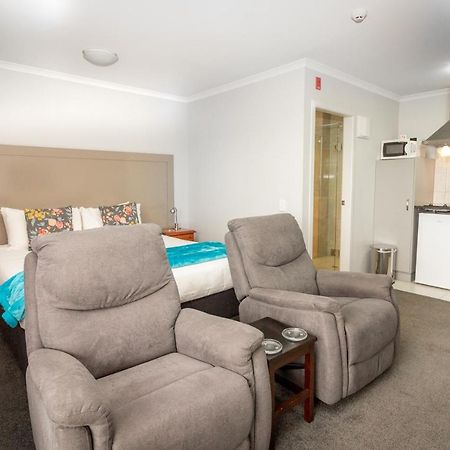 Bks Premier Motel Esplanade Lower Hutt Exteriér fotografie
