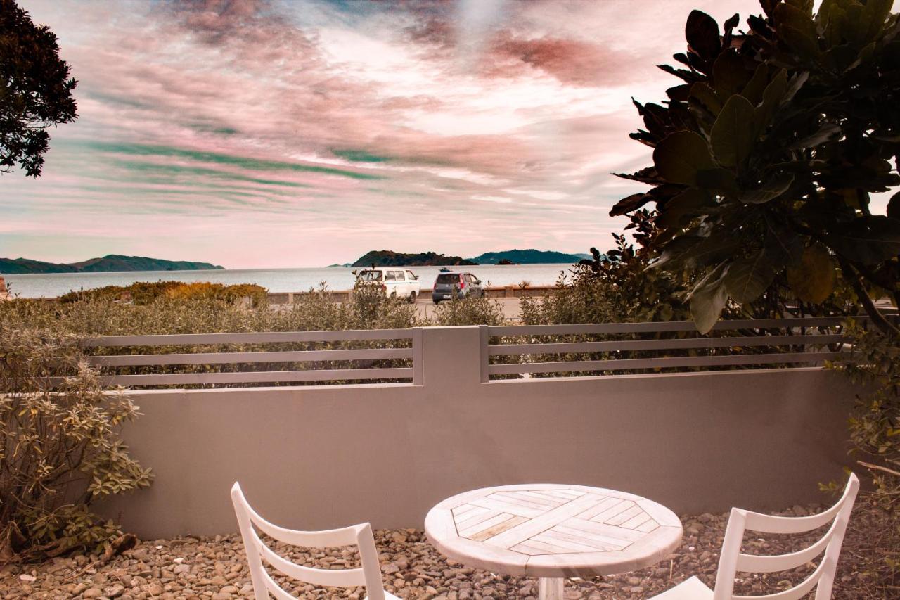 Bks Premier Motel Esplanade Lower Hutt Exteriér fotografie