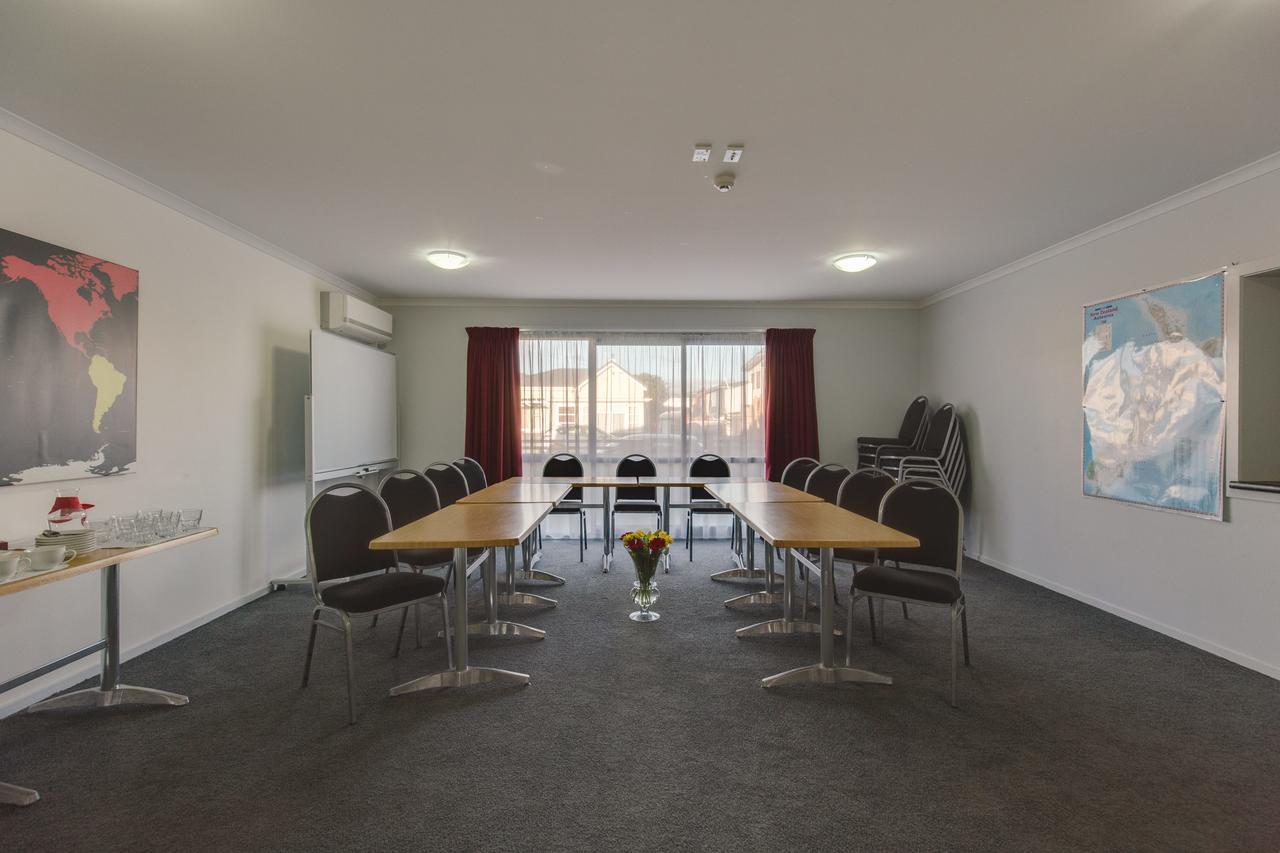 Bks Premier Motel Esplanade Lower Hutt Exteriér fotografie