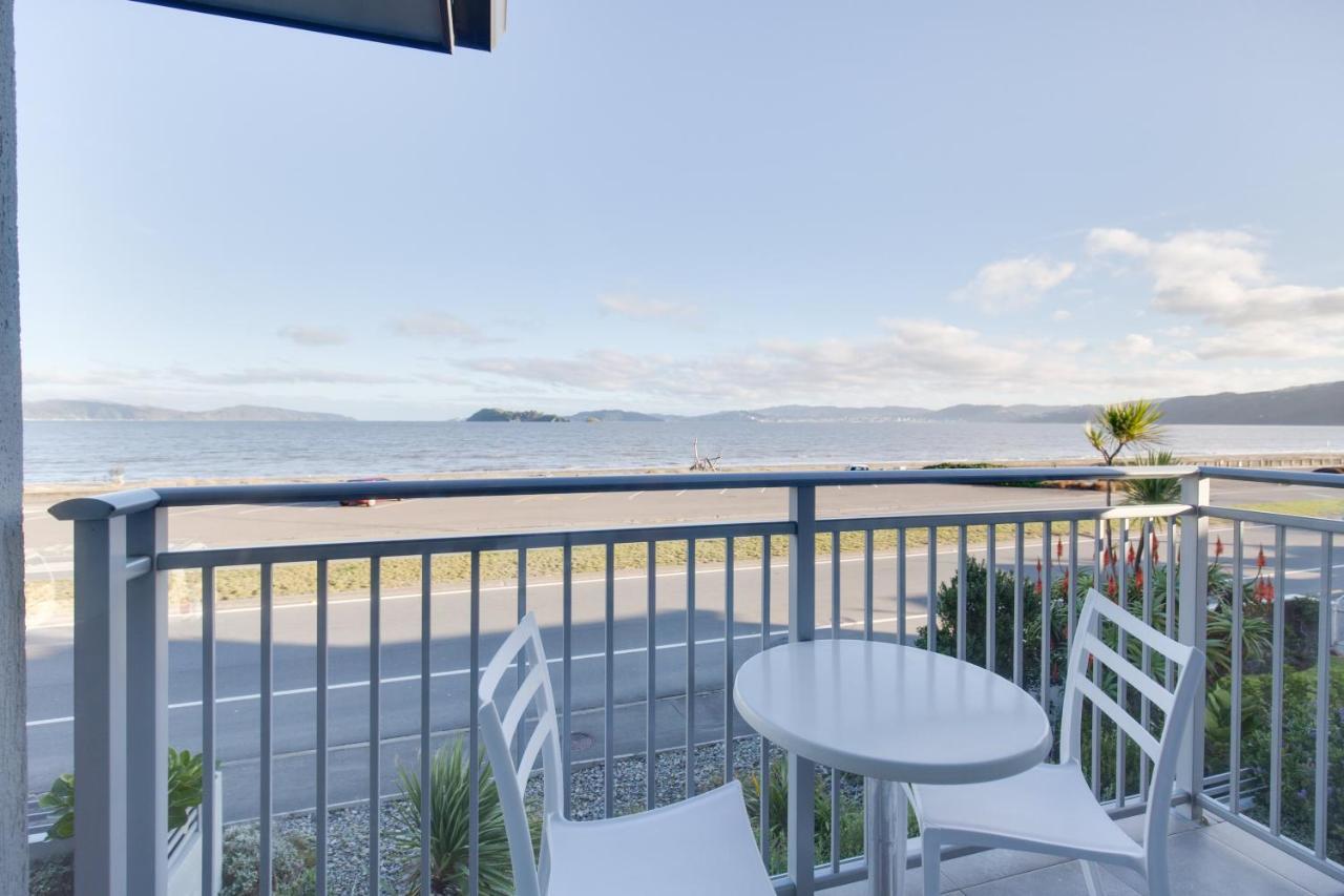 Bks Premier Motel Esplanade Lower Hutt Exteriér fotografie